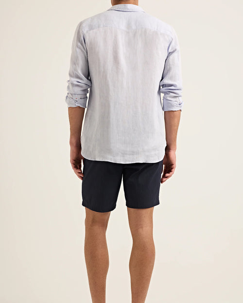 JUSTIN RELAXED SHIRT / HUSH