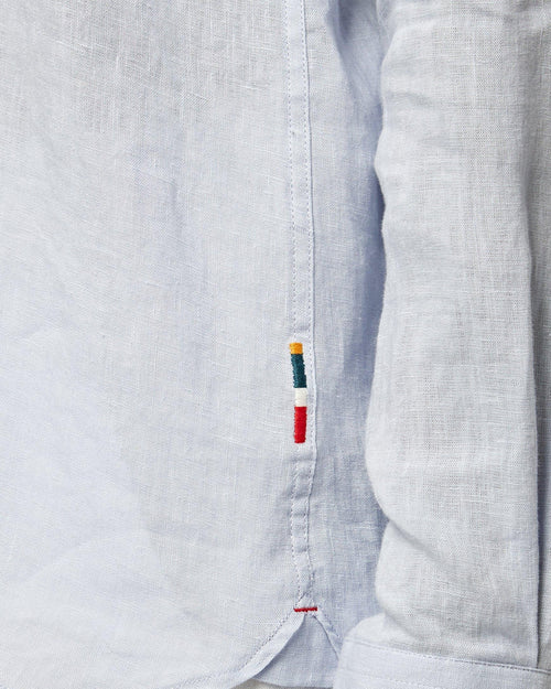 JUSTIN RELAXED SHIRT / HUSH