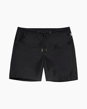 BULLDOG DRAWCORD SWIM SHORTS / NIGHT IRIS
