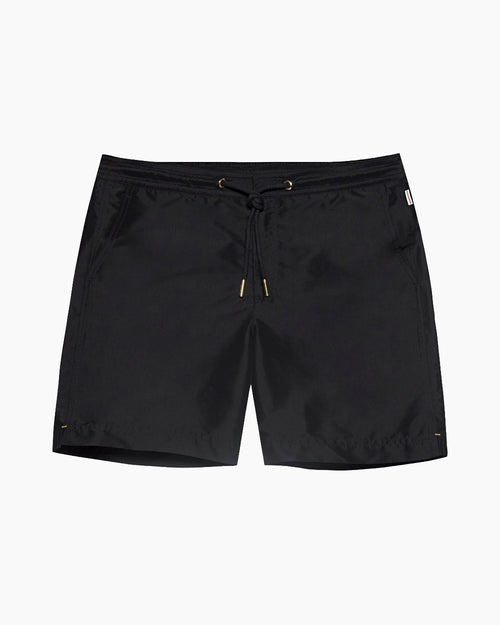 BULLDOG DRAWCORD SWIM SHORTS / NIGHT IRIS