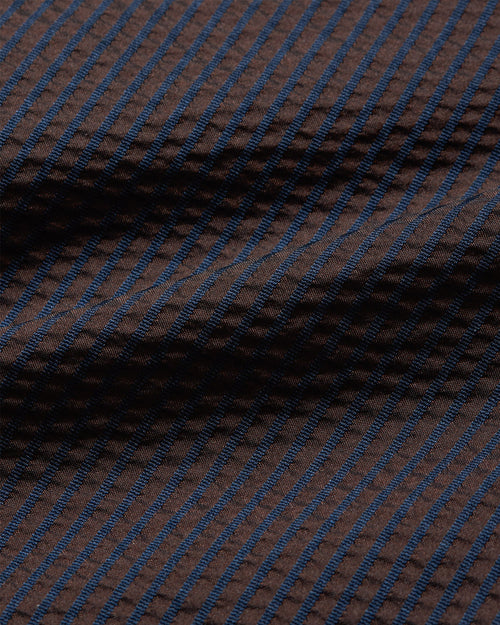 BULLDOG TAILORED SWIM SHORTS / ESPRESSO