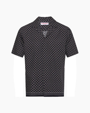 MAITAN SHIRT / NIGHT IRIS