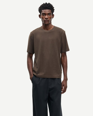 ODIN T-SHIRT 11600 / TURKISH COFFEE