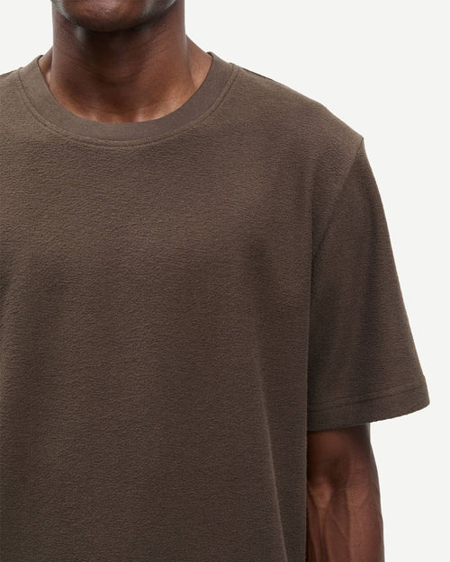 ODIN T-SHIRT 11600 / TURKISH COFFEE
