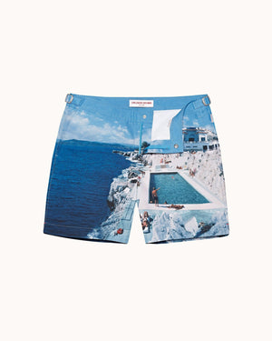 BULLDOG HULTON SHORTS GETTY / ROC POOL II