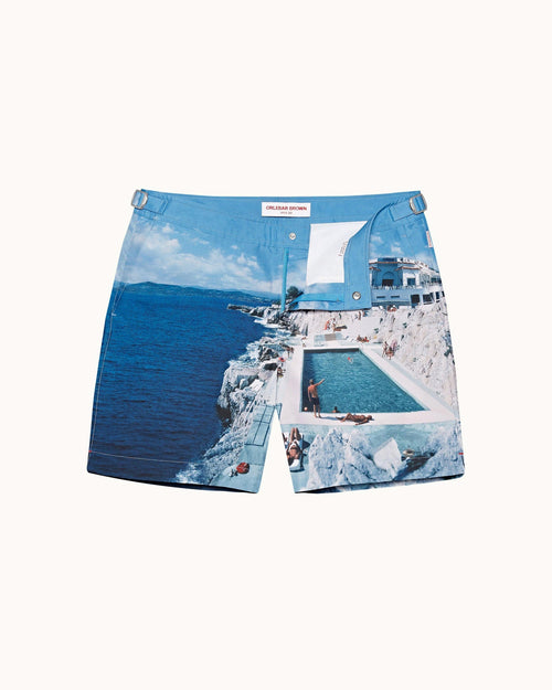 BULLDOG HULTON SHORTS GETTY / ROC POOL II