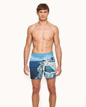 BULLDOG HULTON SHORTS GETTY / ROC POOL II