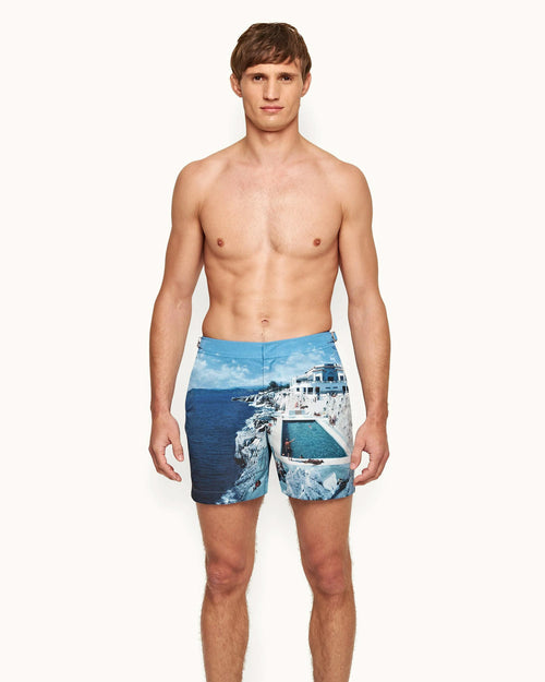 BULLDOG HULTON SHORTS GETTY / ROC POOL II