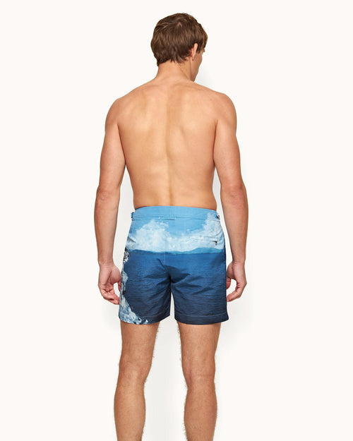 BULLDOG HULTON SHORTS GETTY / ROC POOL II