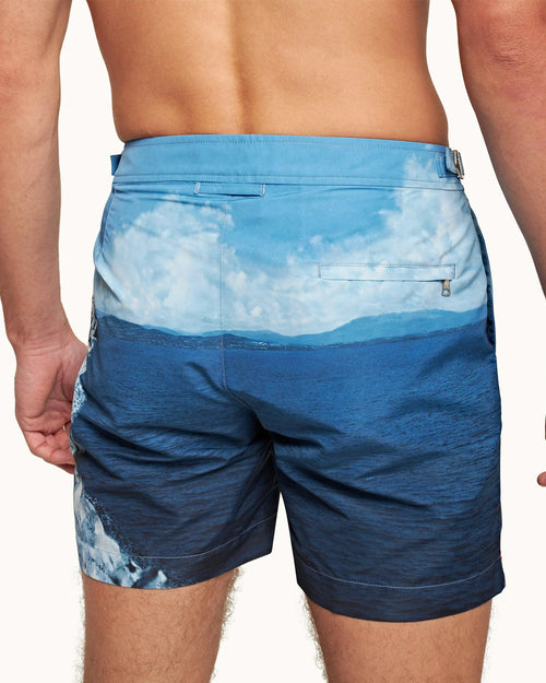 BULLDOG HULTON SHORTS GETTY / ROC POOL II