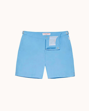 BULLDOG MID-LENGTH SWIM SHORTS / RIVIERA II