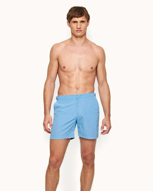 BULLDOG MID-LENGTH SWIM SHORTS / RIVIERA II