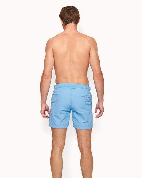 BULLDOG MID-LENGTH SWIM SHORTS / RIVIERA II