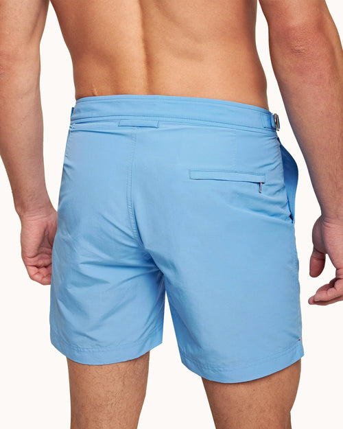 BULLDOG MID-LENGTH SWIM SHORTS / RIVIERA II