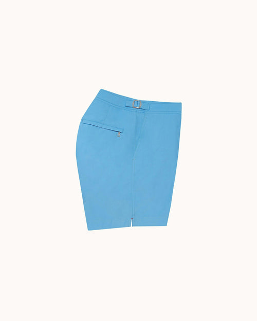 BULLDOG MID-LENGTH SWIM SHORTS / RIVIERA II