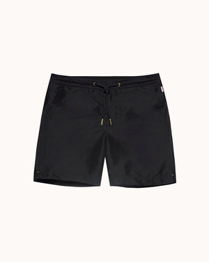 BULLDOG SHORTS DRAWCORD / NIGHT IRIS