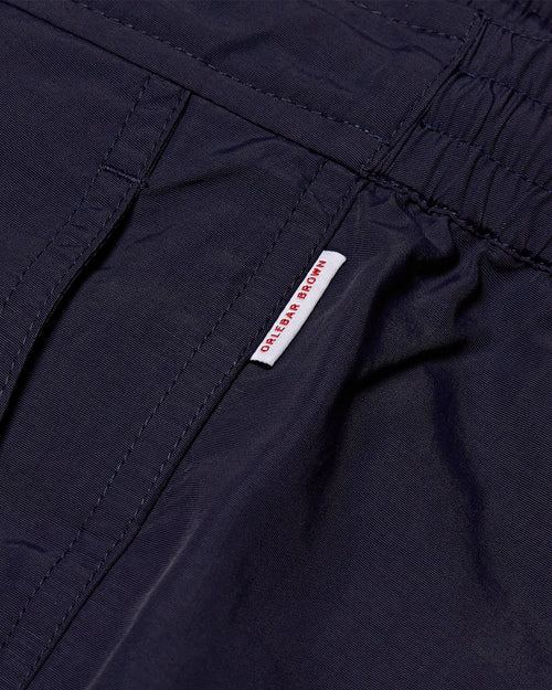 STANDARD MID-LENGTH SWIM SHORTS / NAVY