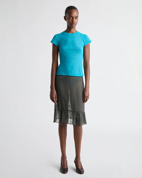 OMA TEE / BLUE