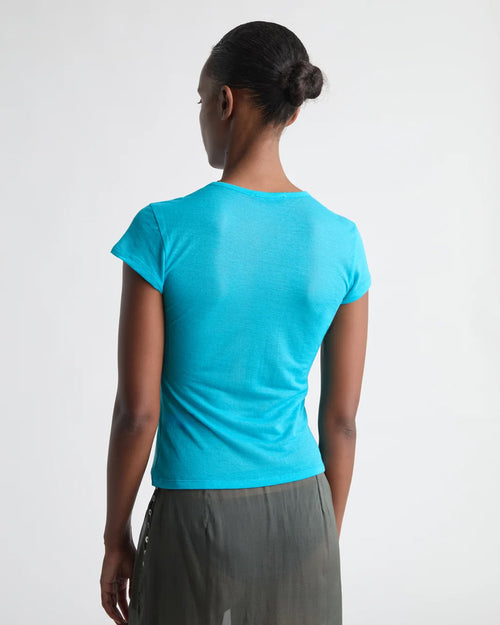 OMA TEE / BLUE