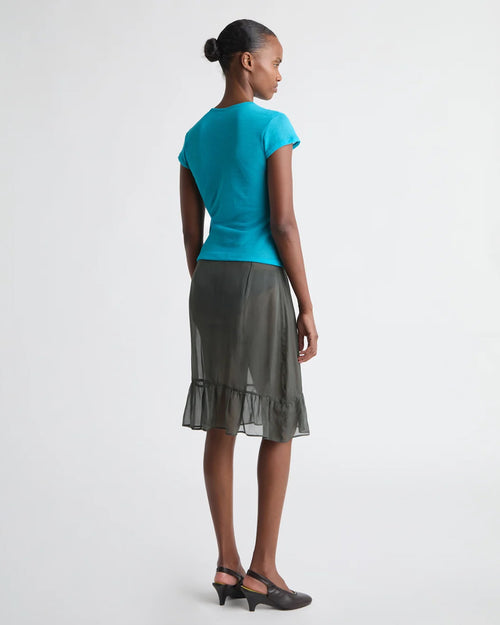 OMA TEE / BLUE