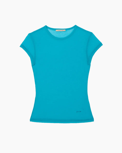 OMA TEE / BLUE