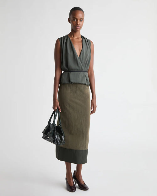 VARN TOP / GREEN