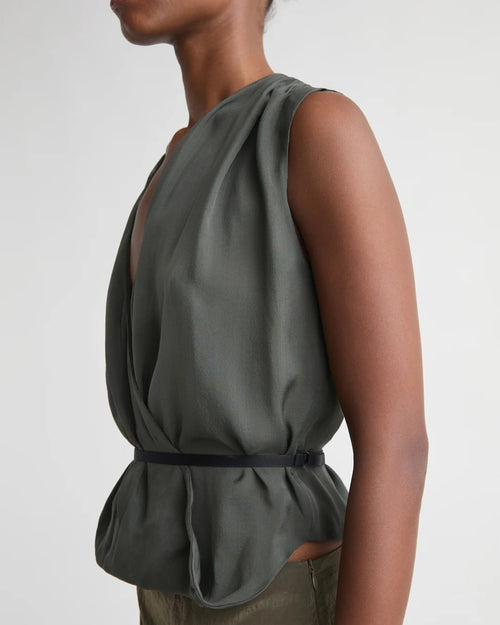 VARN TOP / GREEN