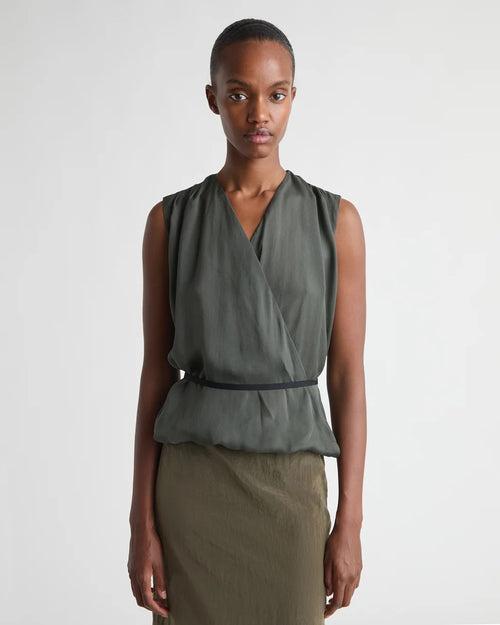 VARN TOP / GREEN