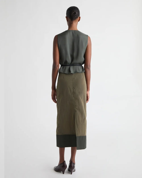 VARN TOP / GREEN