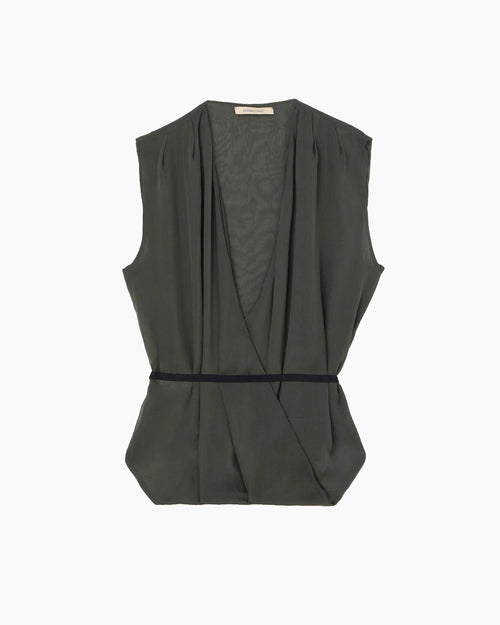 VARN TOP / GREEN