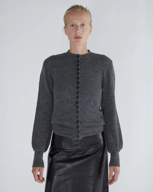 CINK CARDIGAN / GREY