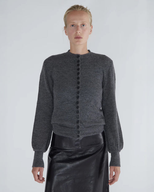 CINK CARDIGAN / GREY