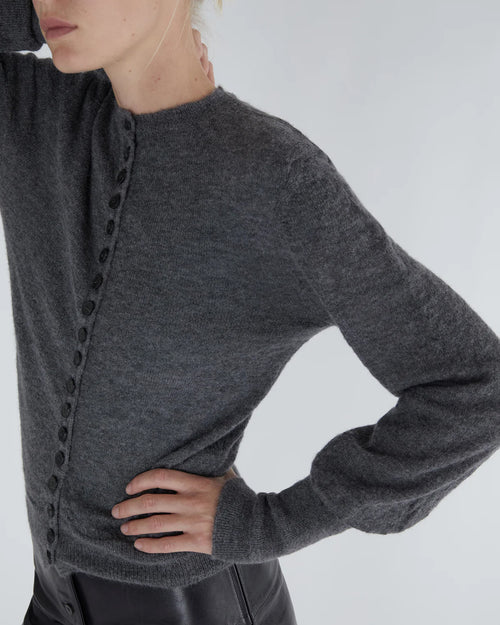 CINK CARDIGAN / GREY