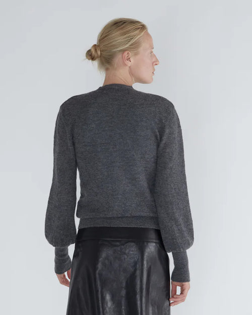 CINK CARDIGAN / GREY