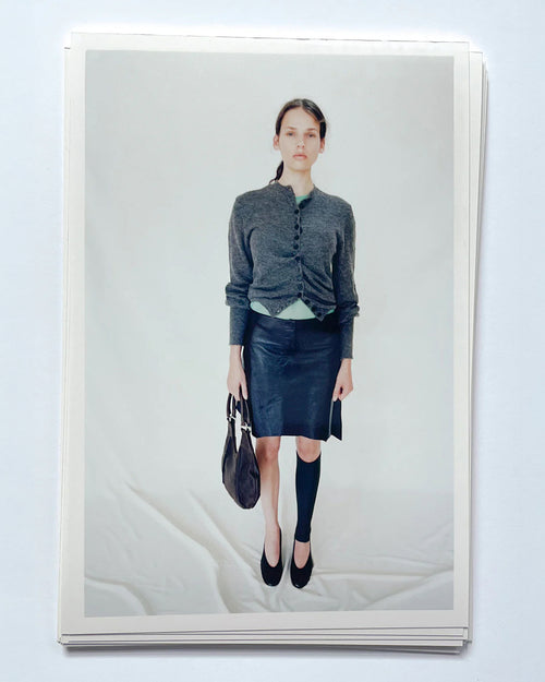 CINK CARDIGAN / GREY