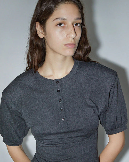 RENFO TOP/ GREY