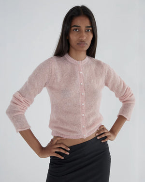 TANTAL CARDIGAN / PINK