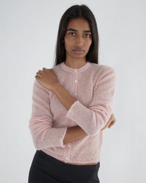 TANTAL CARDIGAN / PINK
