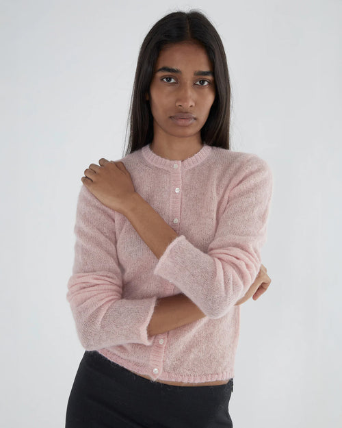 TANTAL CARDIGAN / PINK