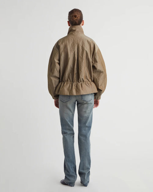 LORDE JACKET / CAMEL