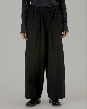 WORK PANTS / BLACK