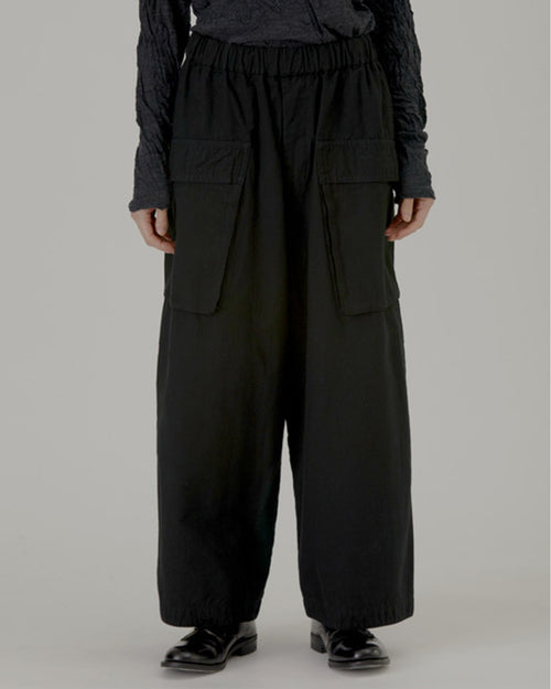 WORK PANTS / BLACK