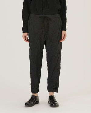 PINHEAD TAPERED PANTS / CHARCOAL