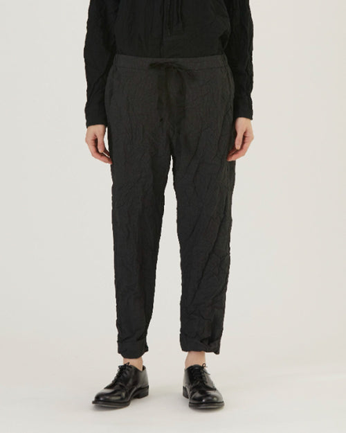PINHEAD TAPERED PANTS / CHARCOAL