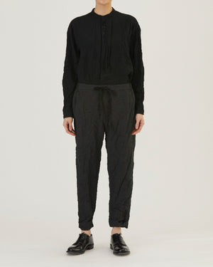 PINHEAD TAPERED PANTS / CHARCOAL