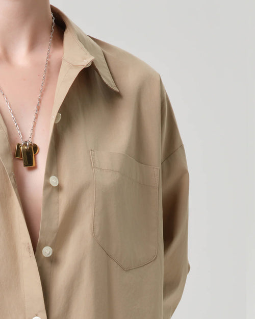 PETIT AMI SHIRT / CATALINA