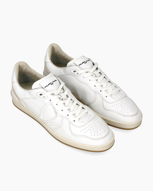 PGAL LOW MAN/ WEST BLANC
