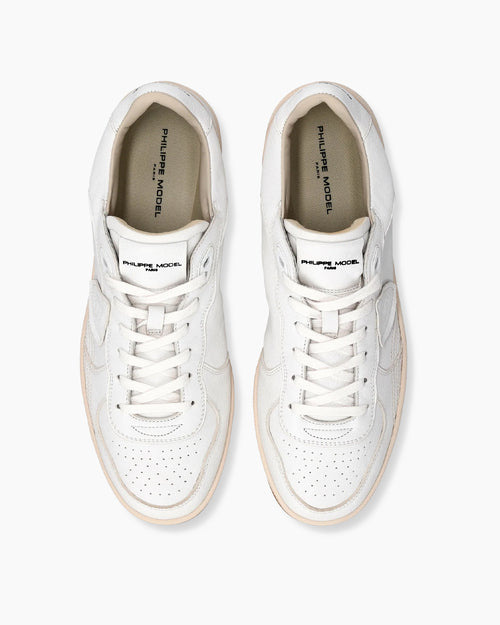 PGAL LOW MAN/ WEST BLANC