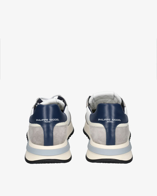 TROPEZ 2.1 LOW MAN / VEAU BLANC BLEU