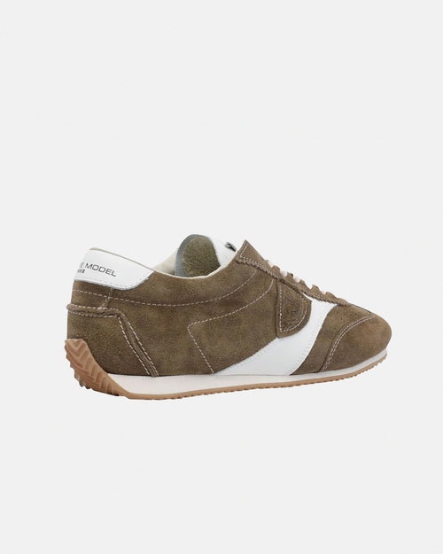 PLANCHE LOW MAN / DAIM MILITAIRE